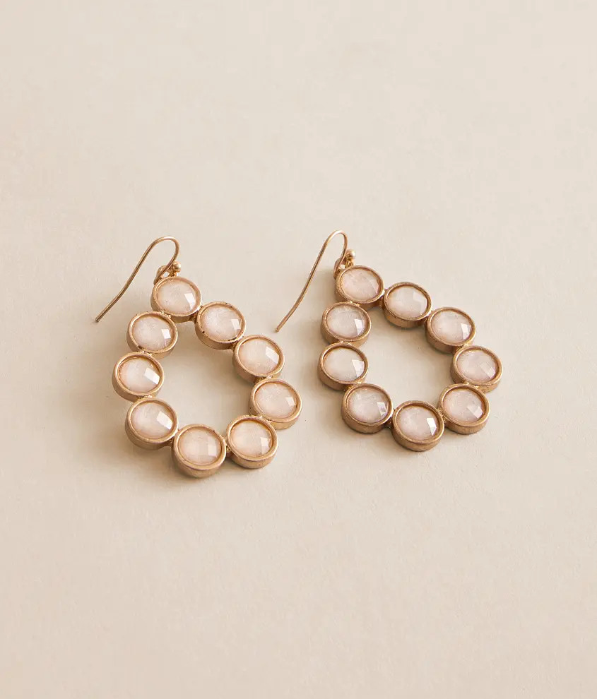 Teardrop Earring | Buckle