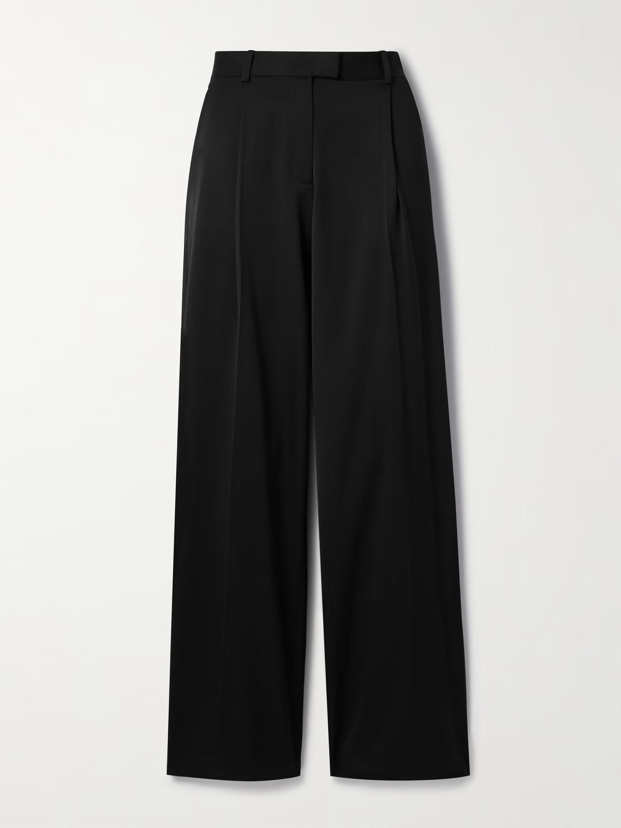 + NET SUSTAIN wool-blend straight-leg pants | NET-A-PORTER (UK & EU)