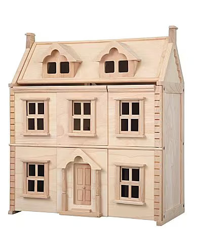 Plan Toys Victorian Dollhouse - One Size | Dillard's