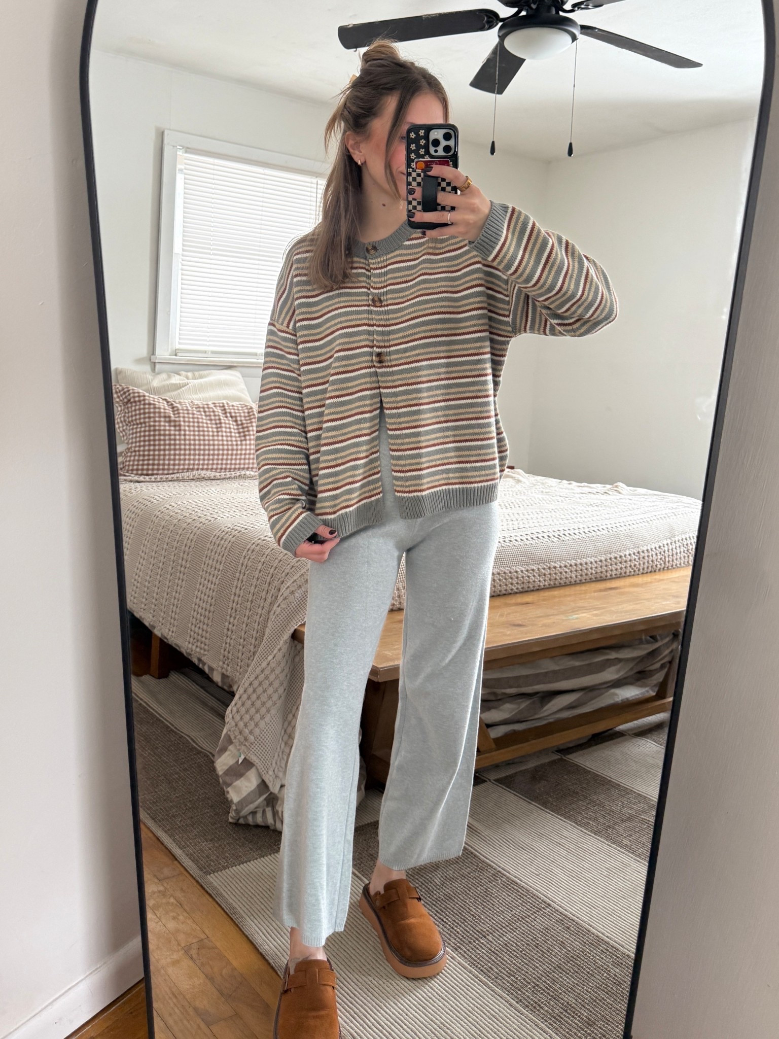 Striped sweaters are backkkk 😍 #stripedsweateroutfit #stripedsweater #sheinsweater

#LTKgrwm #LTKootd #LTKmomlife