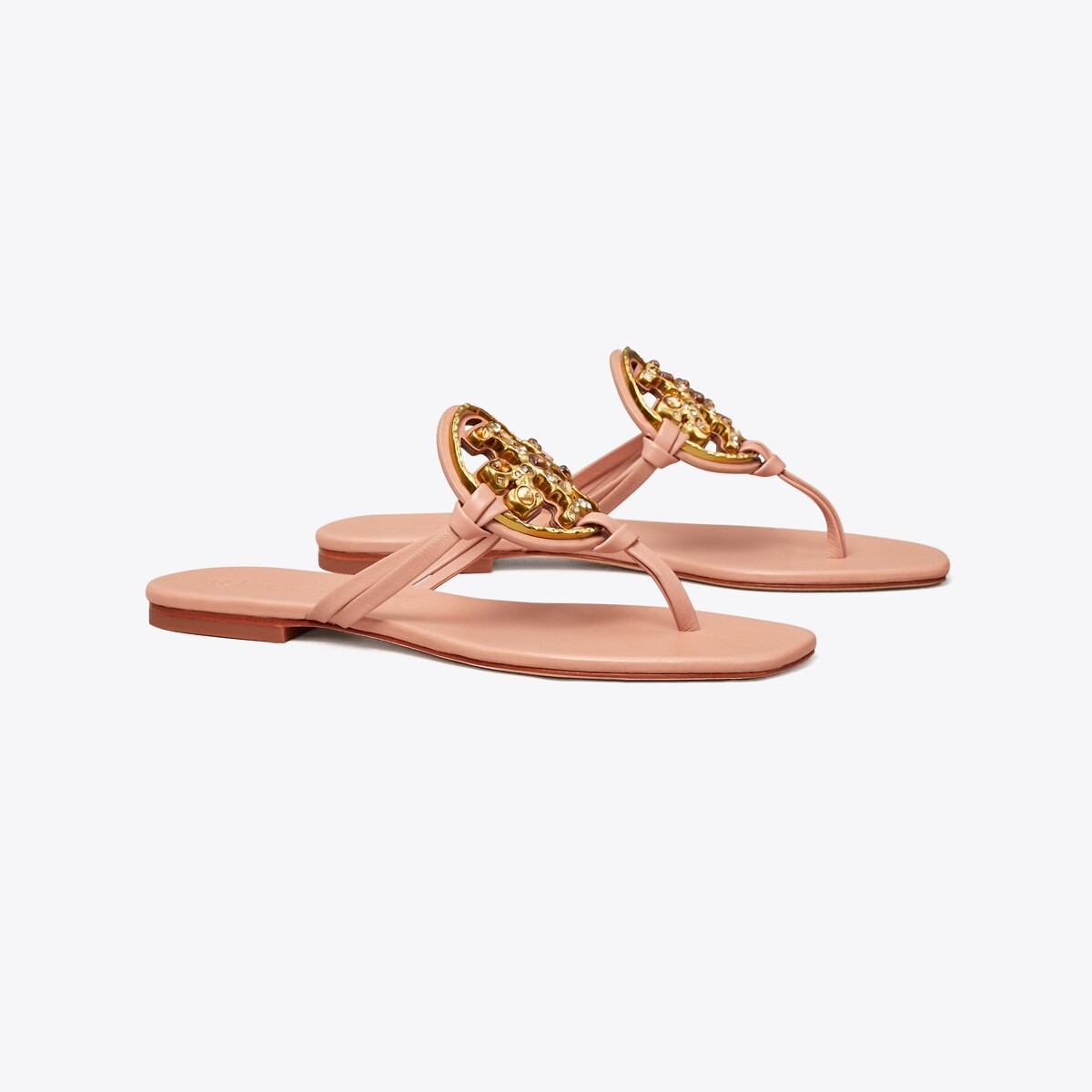 Jeweled Miller Sandal | Tory Burch (US)