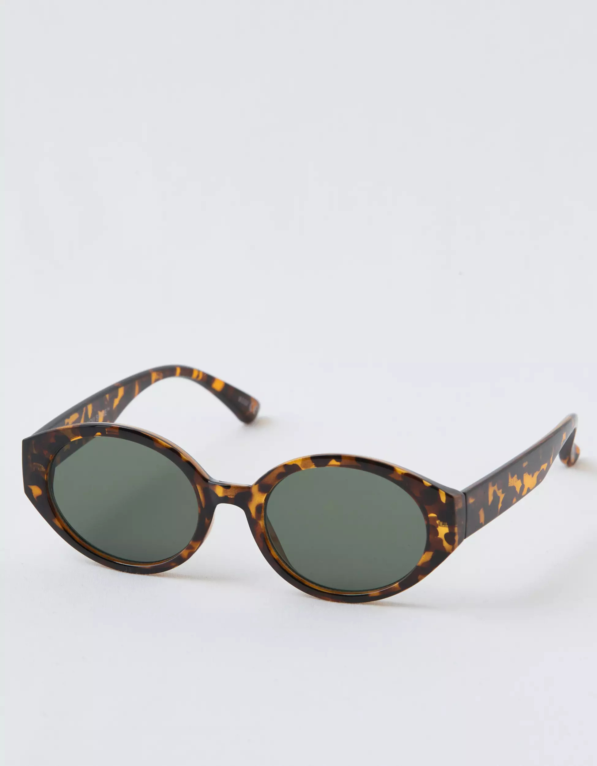 Aerie Oval Wonder Sunglasses | American Eagle Outfitters (US & CA)