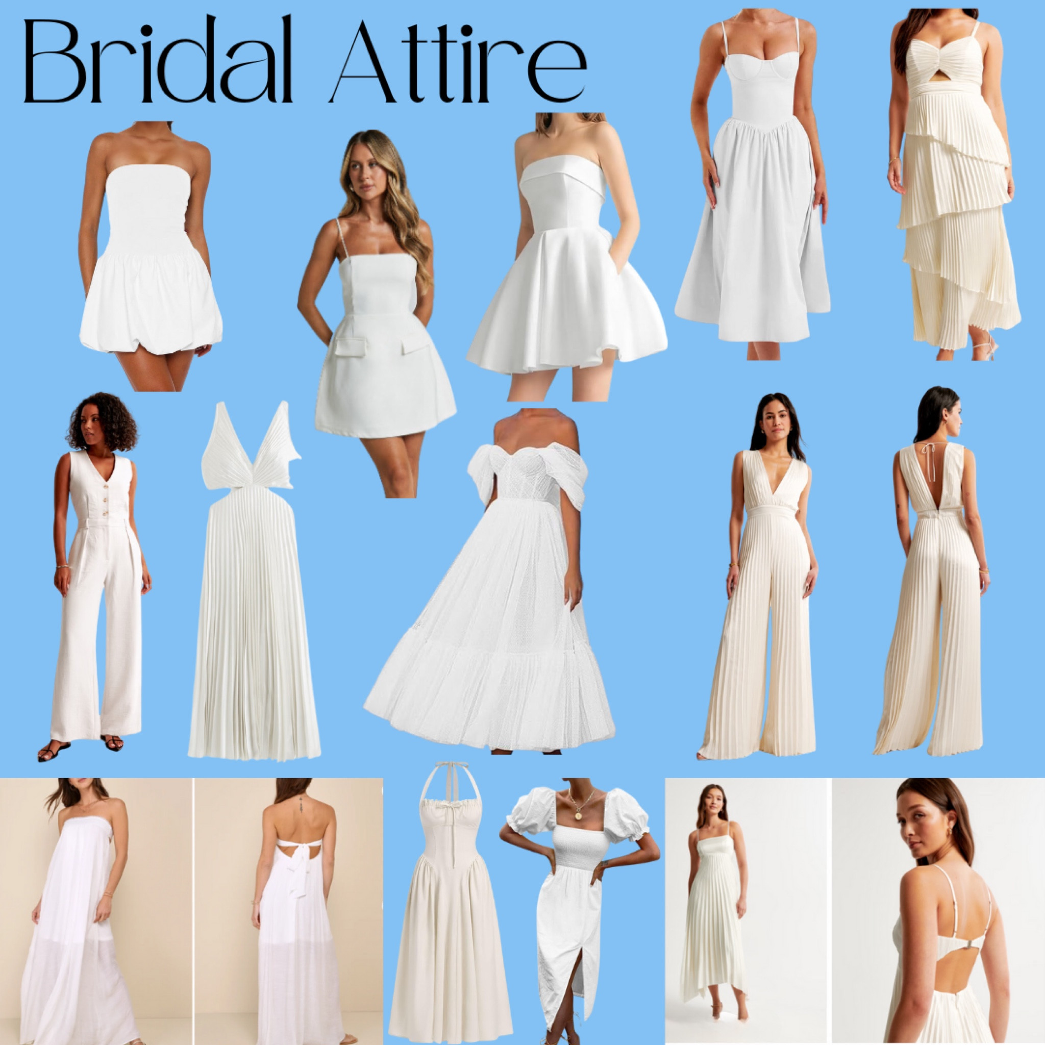 #LTKWedding #LTKStyleTip