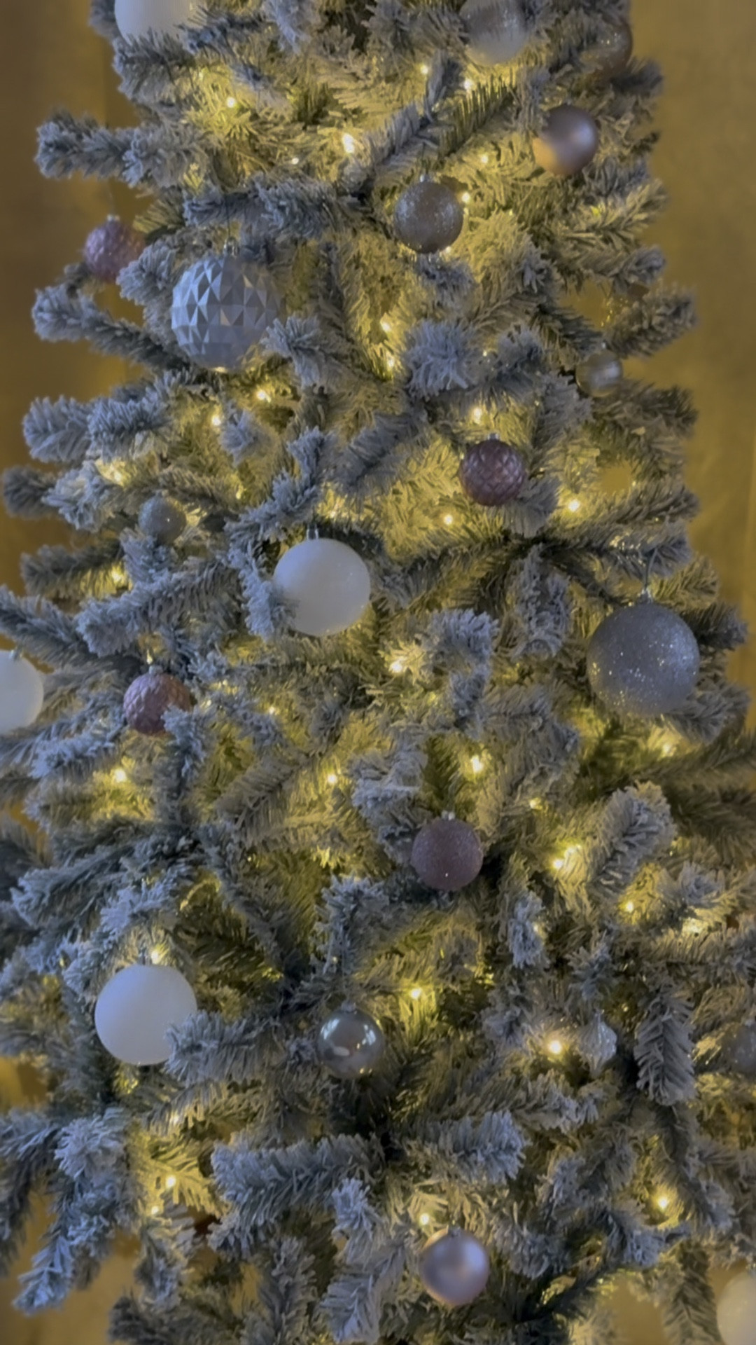 Save this video for the after Christmas sales! Or buy one now! Pre-lit and beautiful  

#LTKHoliday #LTKSeasonal #LTKWatchNow