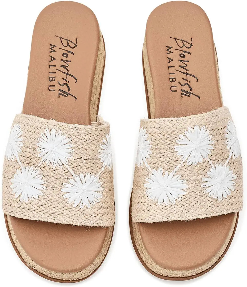 Women's Blowfish Malibu Marshlo Sun Espadrille Sandals | Zappos.com