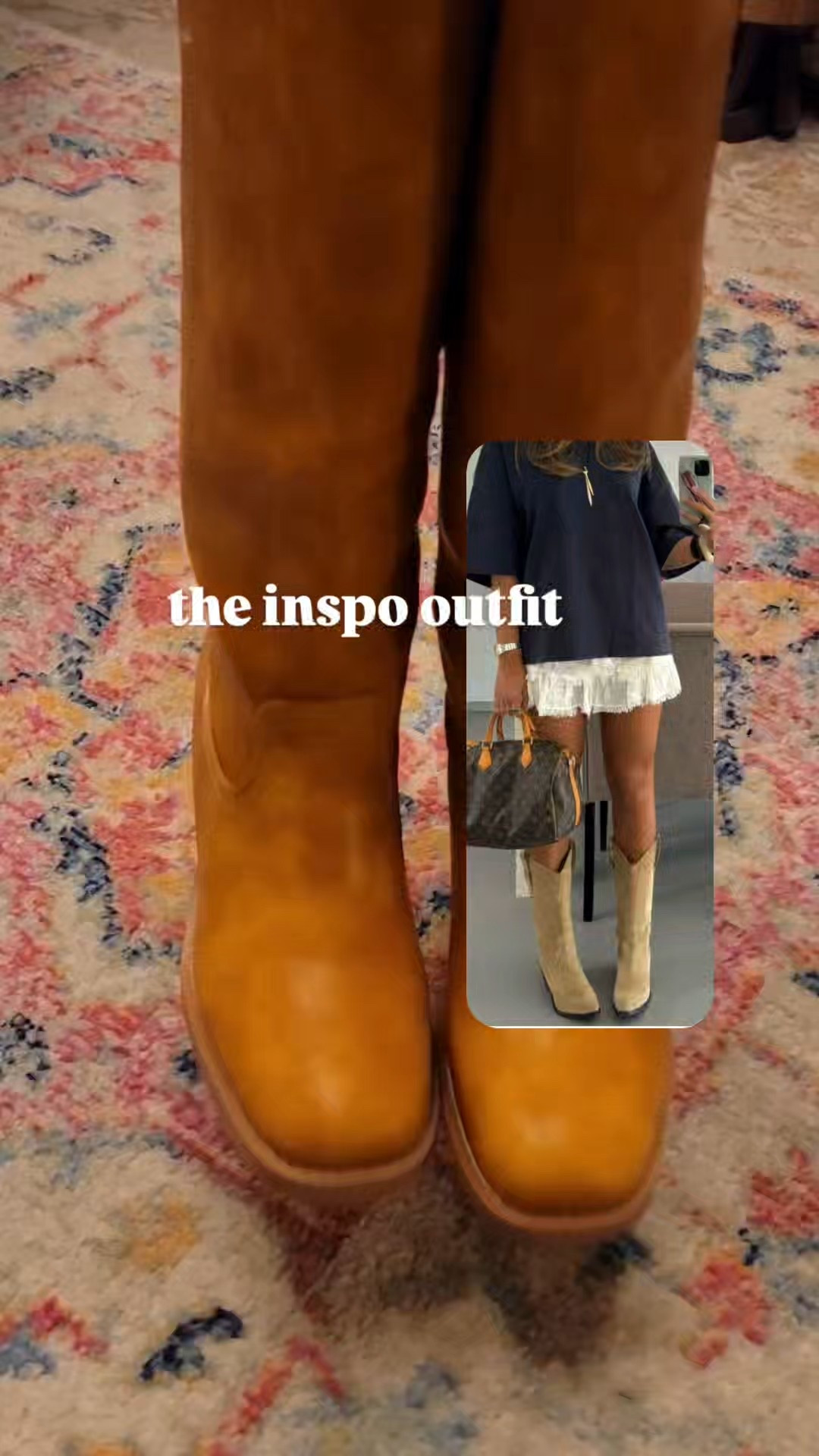 I’m wearing a size medium in the skort. Vest is a size medium. Boots are tts

#LTKSaleAlert #LTKStyleTip #LTKFestival