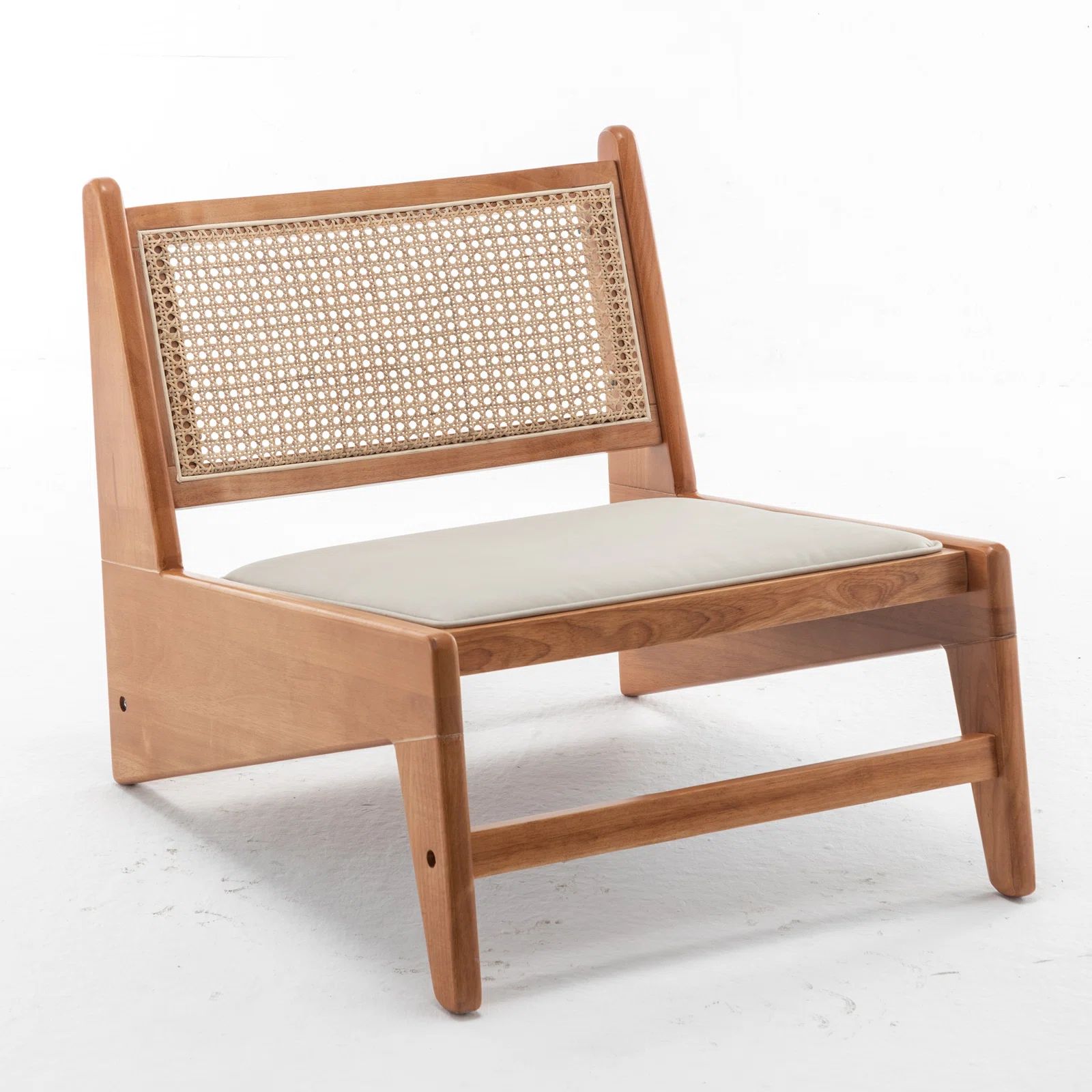 Landreth Vegan Leather Side Chair | Wayfair North America