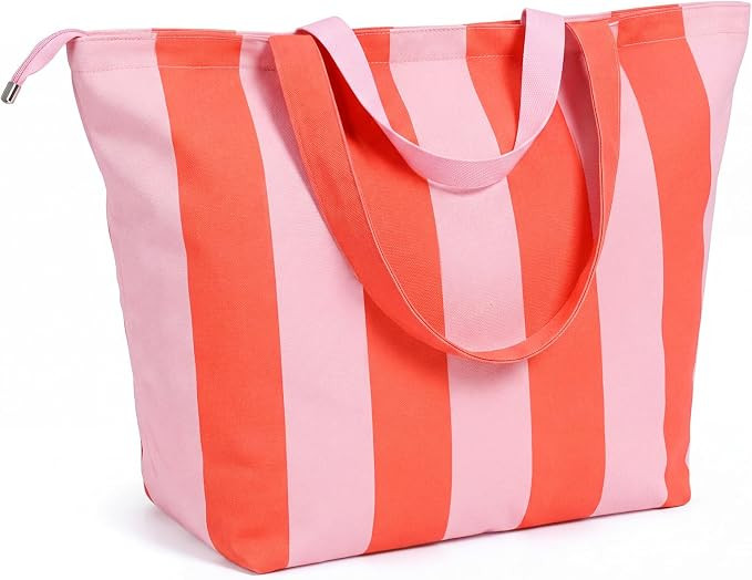 Paterr XL Beach Tote Bag Waterproof Sandproof for Women | Amazon (US)