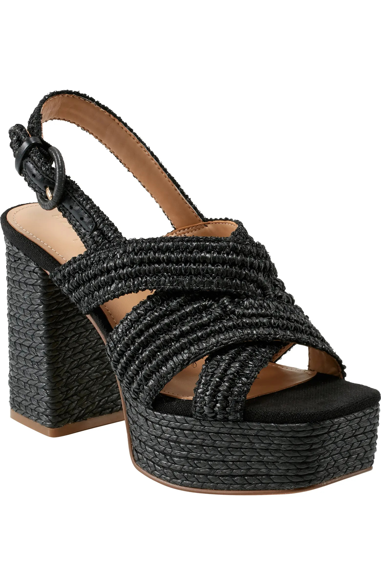 Caddy Platform Sandal (Women) | Nordstrom