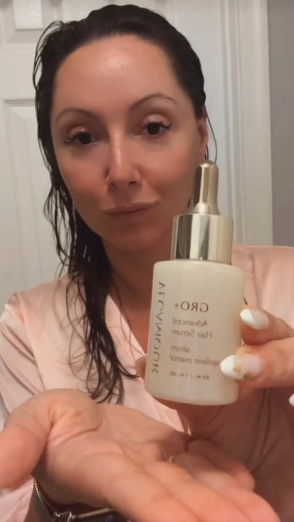 My dirty little secret to grow hair healthier and longer faster! Just as eyelash serum you can use this hair serum to get better and stronger growth and less fall out! My advise is to sign up for reoccurring right away since you going to have to use for more then 4 weeks to start seeing the permanent results! 


#LTKmomlife #LTKBeauty