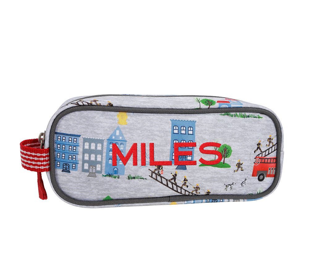 Mackenzie Firefighters Pencil Case | Pottery Barn Kids