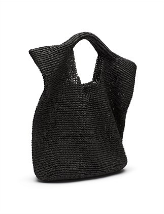 Unison Hampton Textured Tote | David Jones | David Jones (Australia & New Zealand)