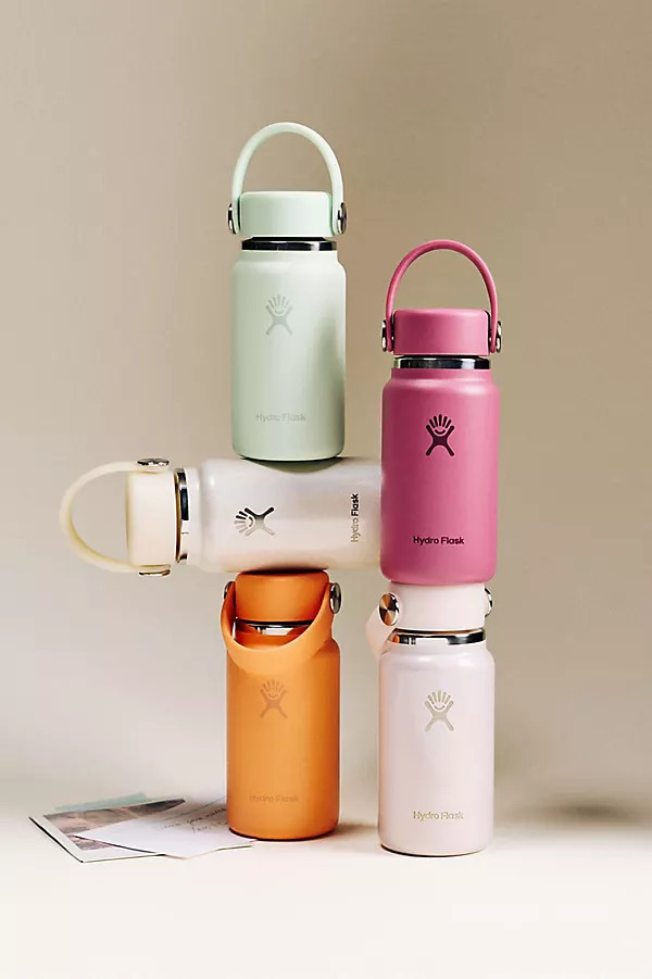 Micro Hydro 200 ML Water Bottle | Anthropologie (US)