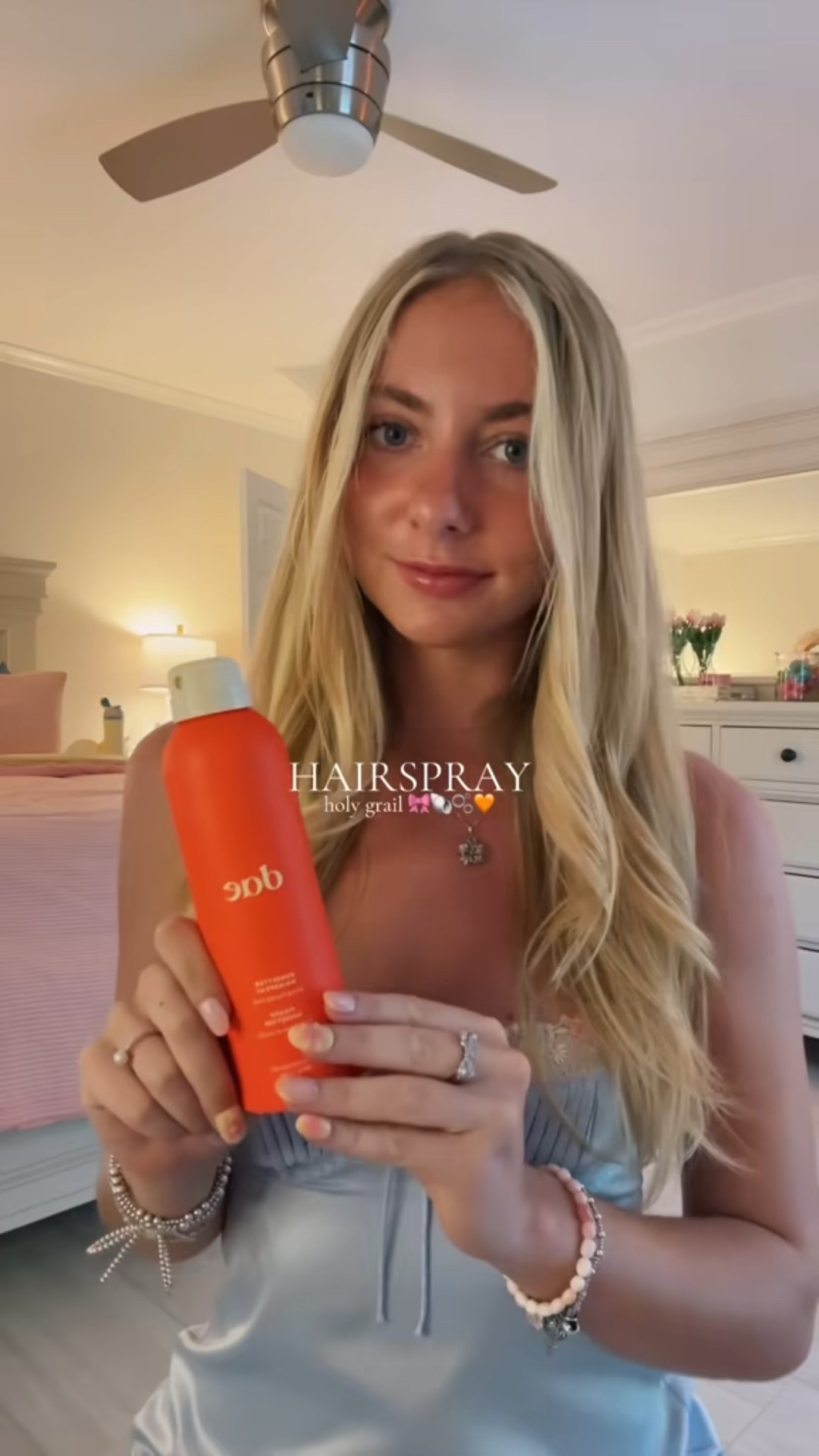 dae signature citrus summer hair spray 🍊🍊🍊🍊