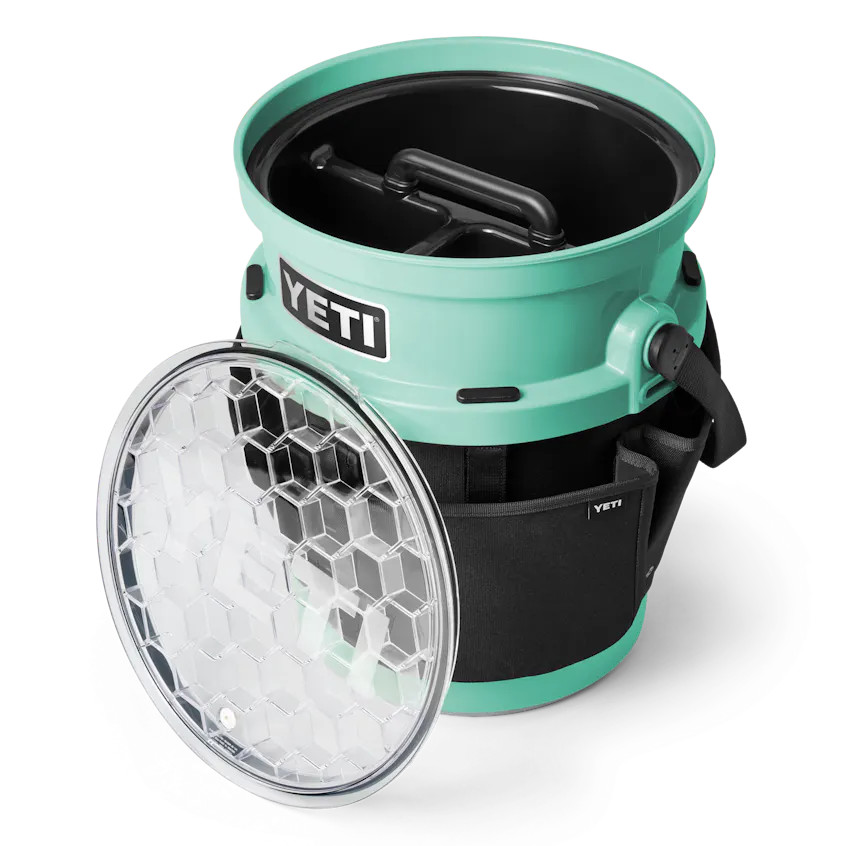 The Fully-Loaded Bucket | YETI US