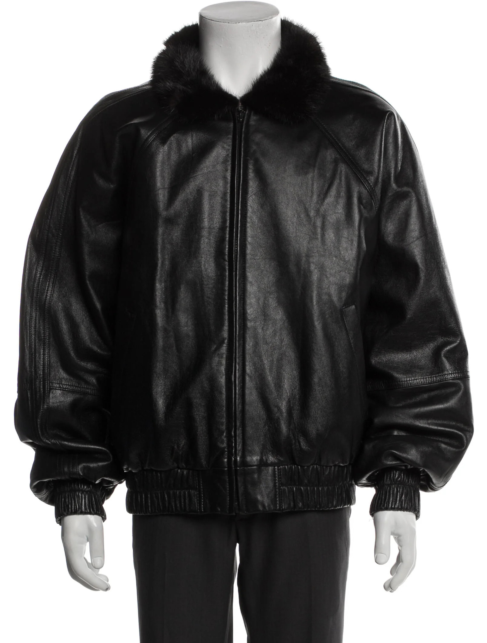 Bomber Jacket | The RealReal