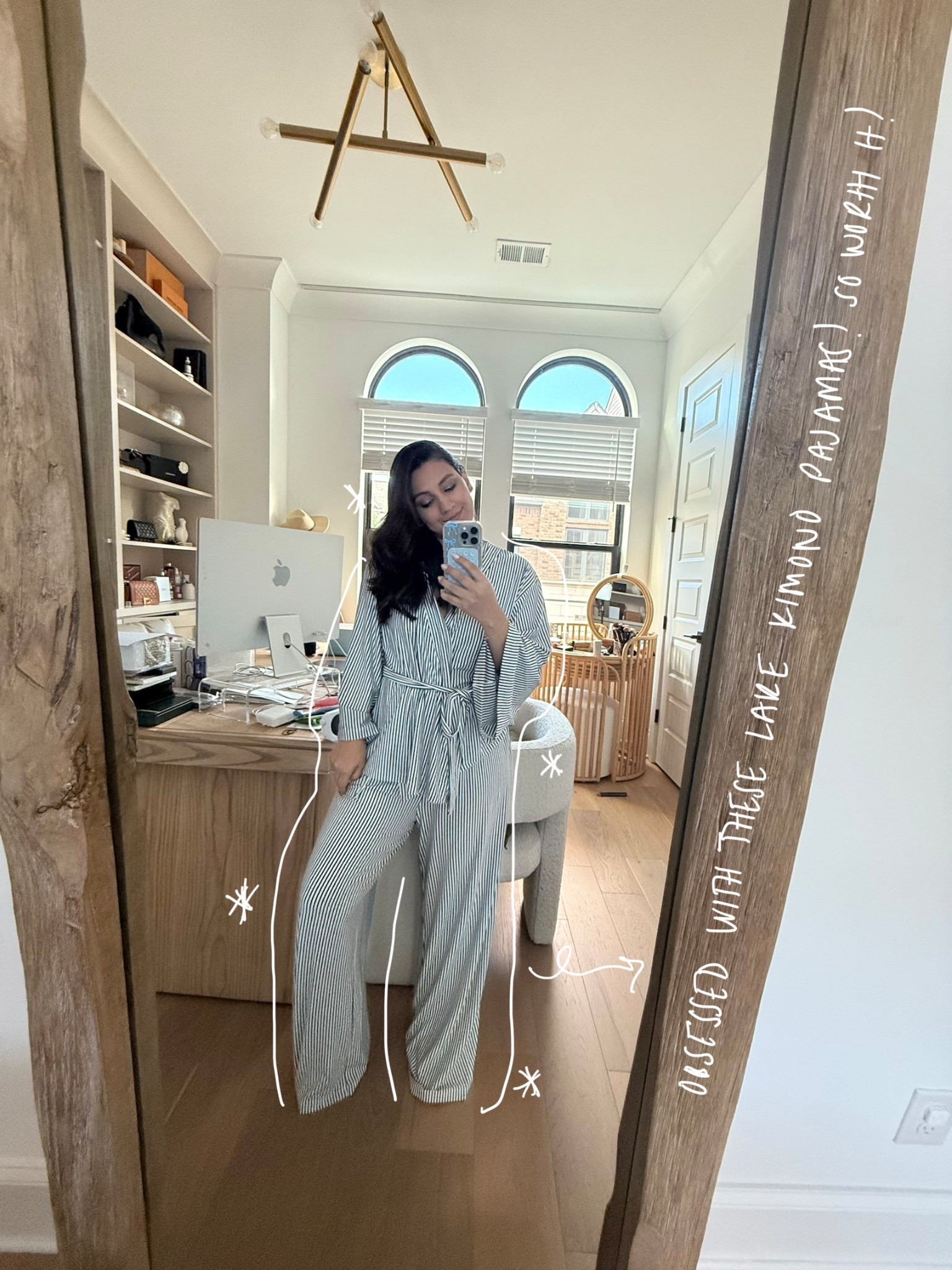 Tried Kimono pajamas from Lake Pajamas and super love it!

#LTKGiftGuide #LTKootd #LTKHome