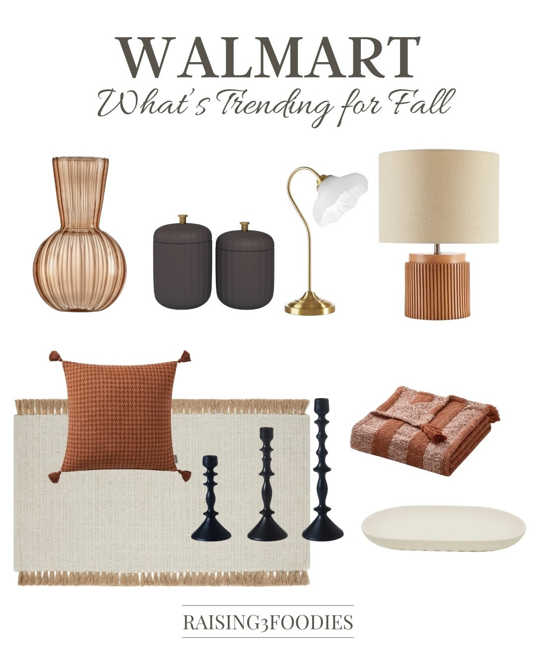 What’s trending for Fall at Walmart!

#LTKStyleTip #LTKSeasonal #LTKHome