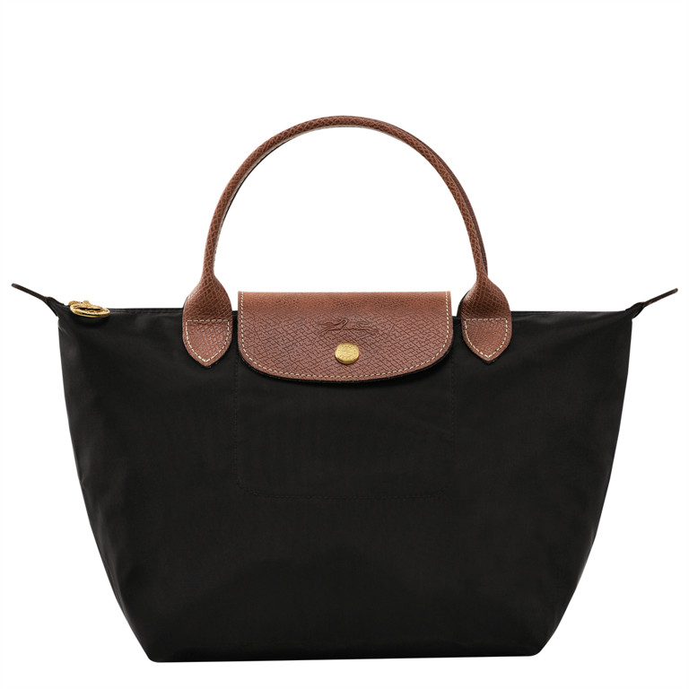 Longchamp Women Bags Handbags Le Pliage Original S Handbag, Black | Walmart (US)