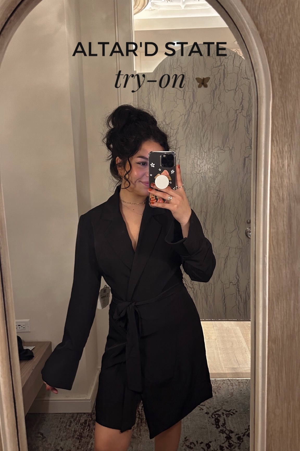Altar’d state try-on 🖤 

#LTKfit #LTKSeasonal #LTKGiftGuide