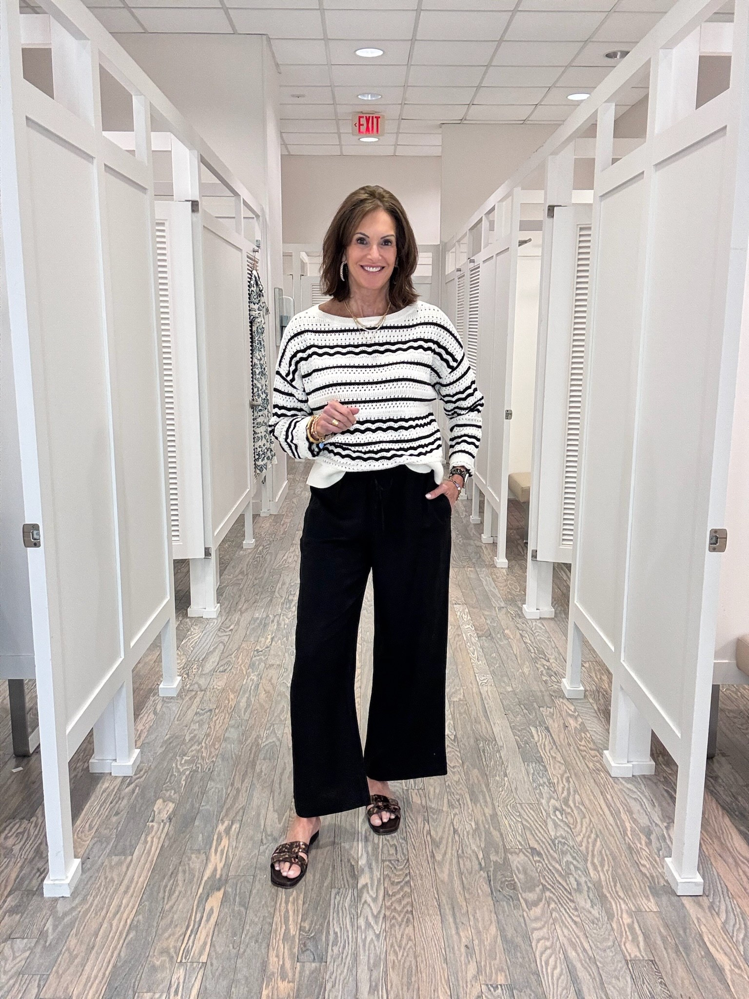 The cutest striped sweater for spring!
Striped sweater - L
Linen pants - small regular available in petite and tall too
-
-
-
Women’s fashion, outfit inspo, outfit ideas, what to wear for, fashion over 40, fashion over 50, spring outfits, spring style, spring outfit inspo, spring fashion, women’s spring outfit, Vacation outfit, vacation style 

#LTKOver40 #LTKootd #LTKSeasonal