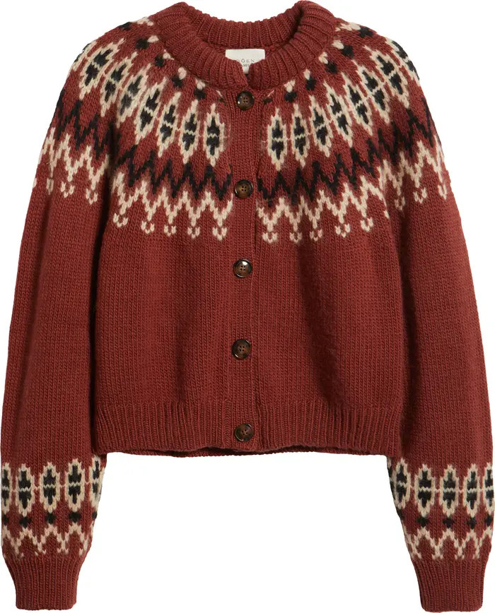 DÔEN Clarke Cardigan | Nordstrom | Nordstrom