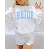 Bride Sweatshirt, Shirt, Bachelorette Shirts, Party Bridal Engagement Gift, Wedding Honeymoon | Etsy (US)