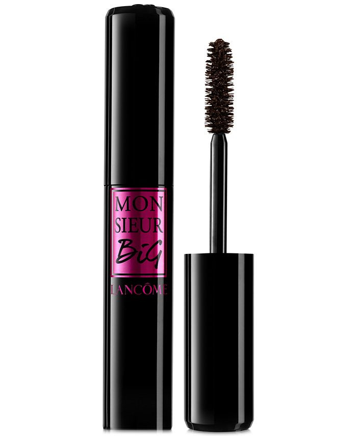 Lancôme Monsieur Big Volumizing Mascara, 0.33 oz & Reviews - Makeup - Beauty - Macy's | Macys (US)