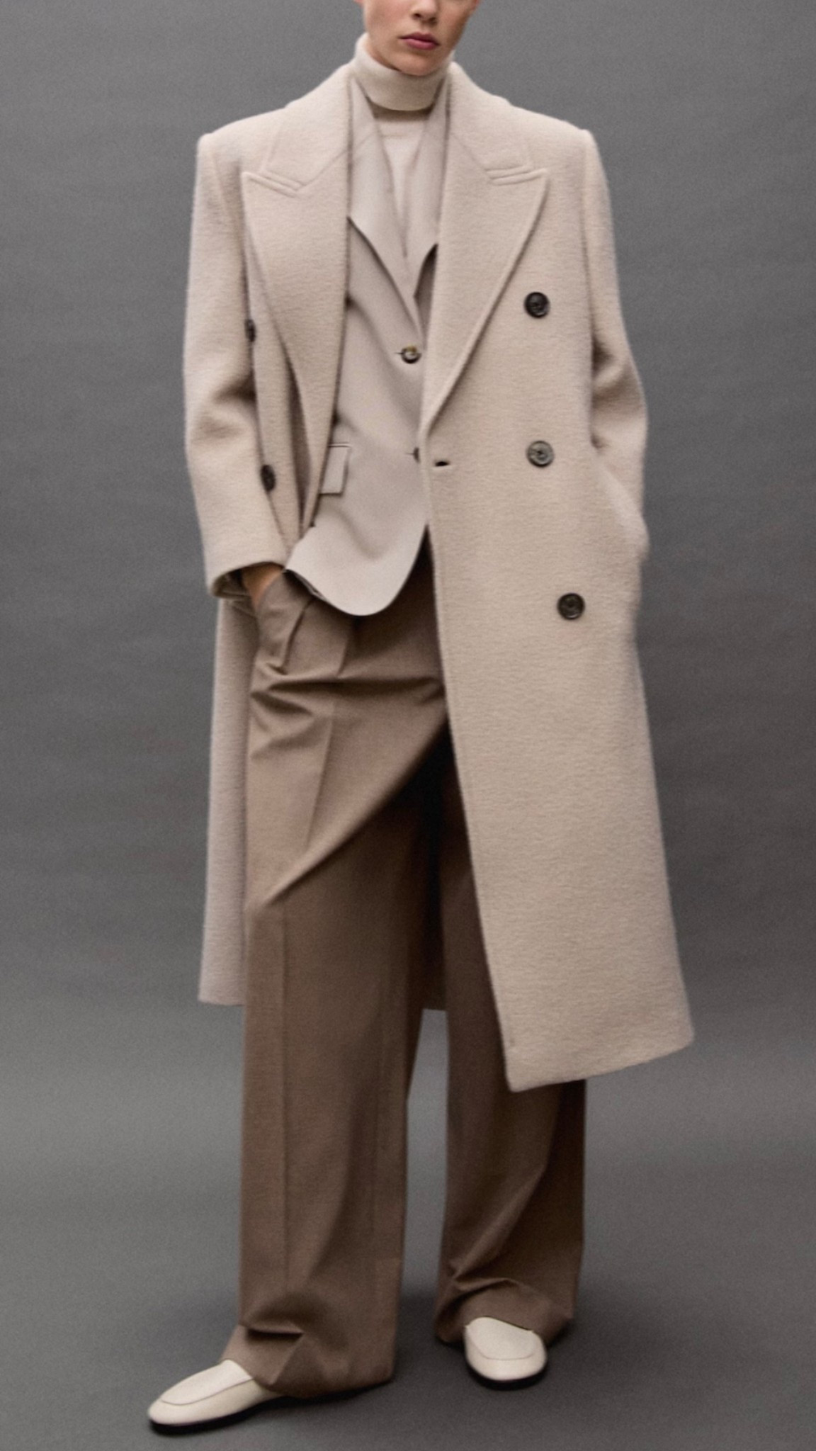 Wool Coat 
.
#coat #wintersale #winterfinds

#LTKsale #LTKworkwear #LTKuk