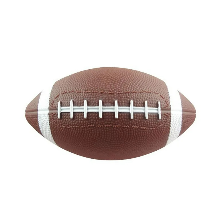 Super Grip Composite Footballs, Inflatable Footballs Bulk for Training and Play, Kids Youth Footb... | Walmart (US)
