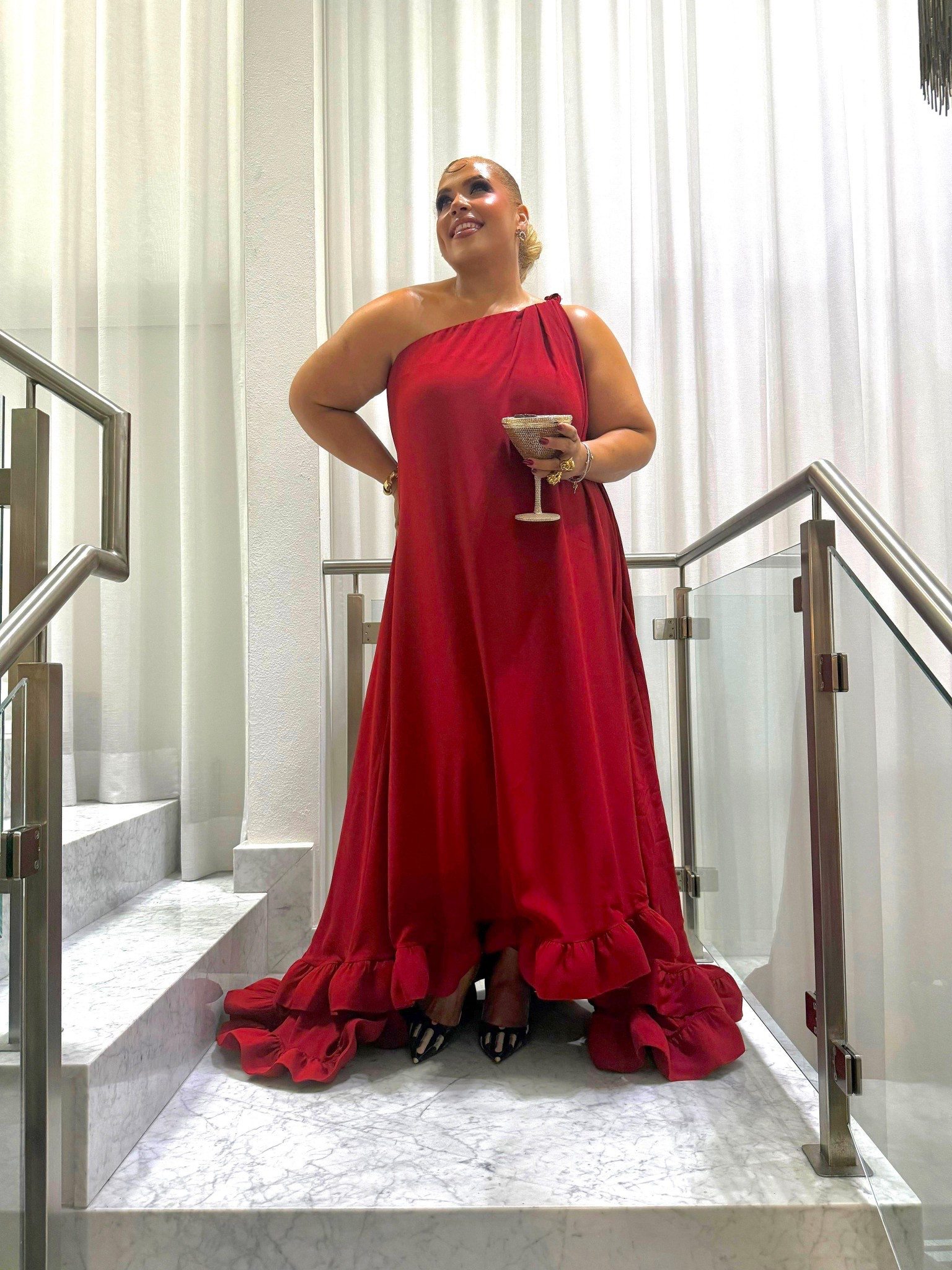 Devils wear PRADA PREMIERE PLUS SIZE LOOK 

#LTKU #LTKootd #LTKPlusSize