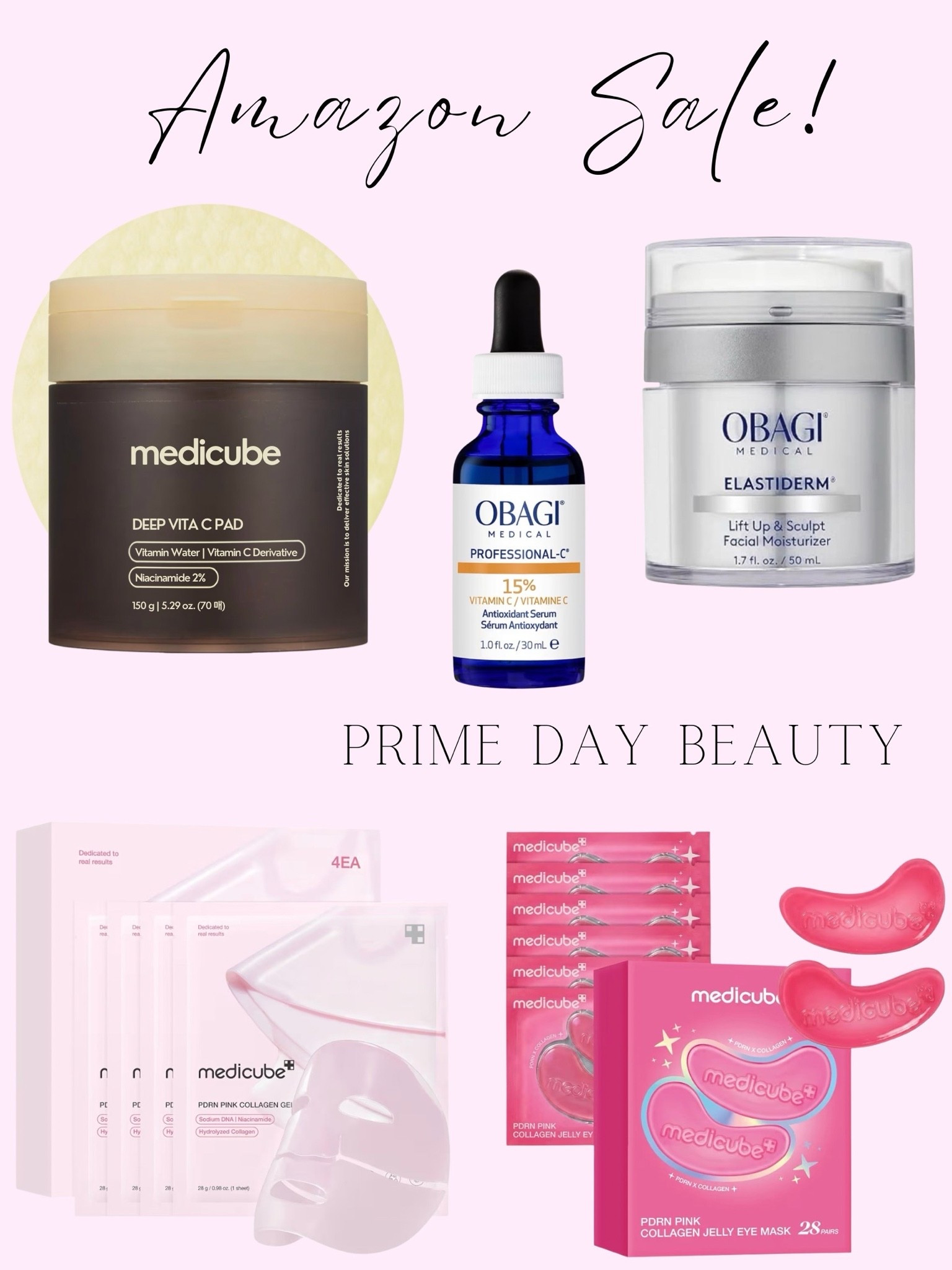Amazon Prime Day beauty, Amazon beauty on sale

#LTKSaleAlert #LTKBeauty #LTKselfcare