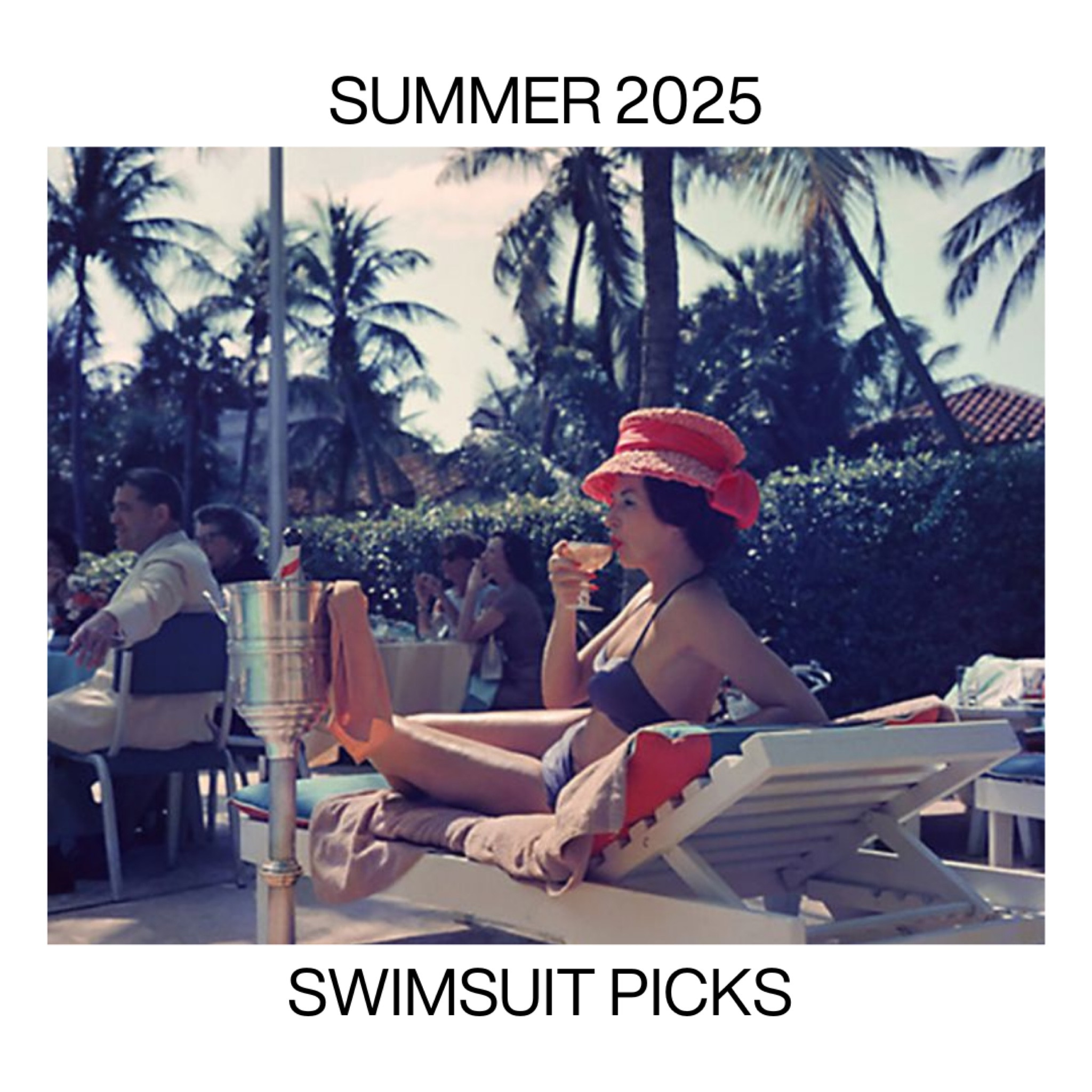Let’s make this summer hot ☀️ 
Here are my swimsuit picks for Summer 2025 

#LTKSummerEdit #LTKMidsize #LTKPlusSize
