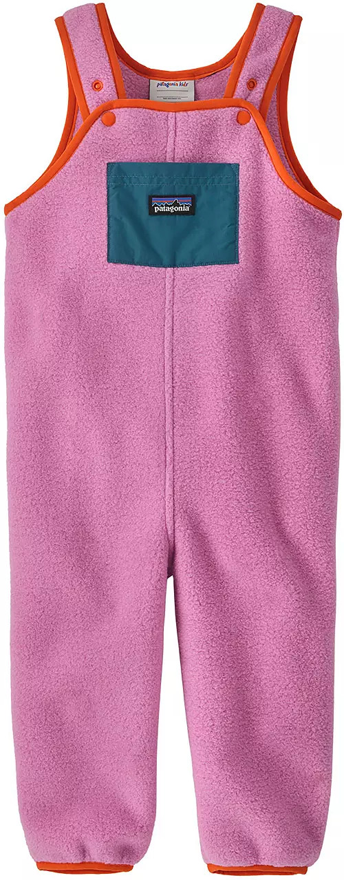 Patagonia Infant Synchilla Overalls | Dick's Sporting Goods