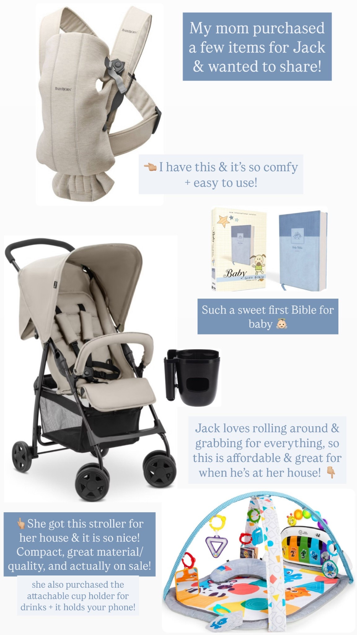 Baby items, baby gear, baby stroller, baby bible, baby toys, baby registry items, target baby, target baby items 

#LTKSaleAlert #LTKFindsUnder50 #LTKBaby