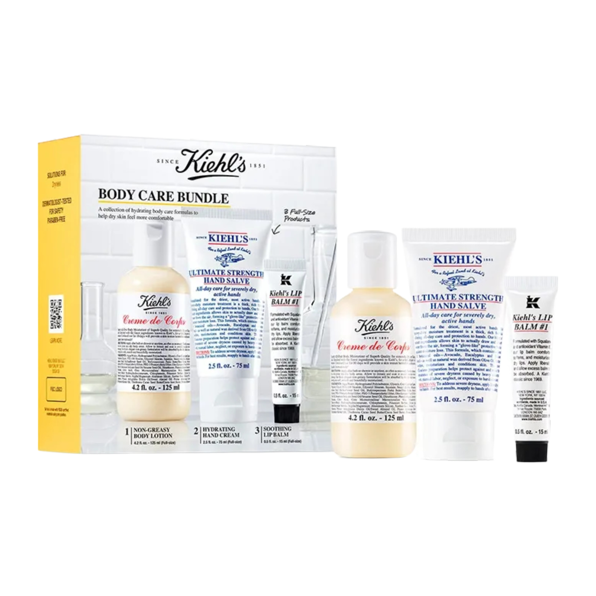 Body Care Gift Set | Kiehl's