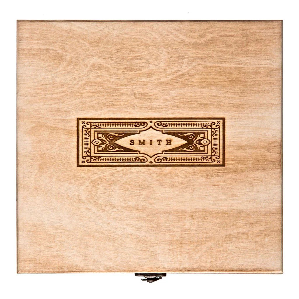 Display Box: Vintage | Swanky Badger
