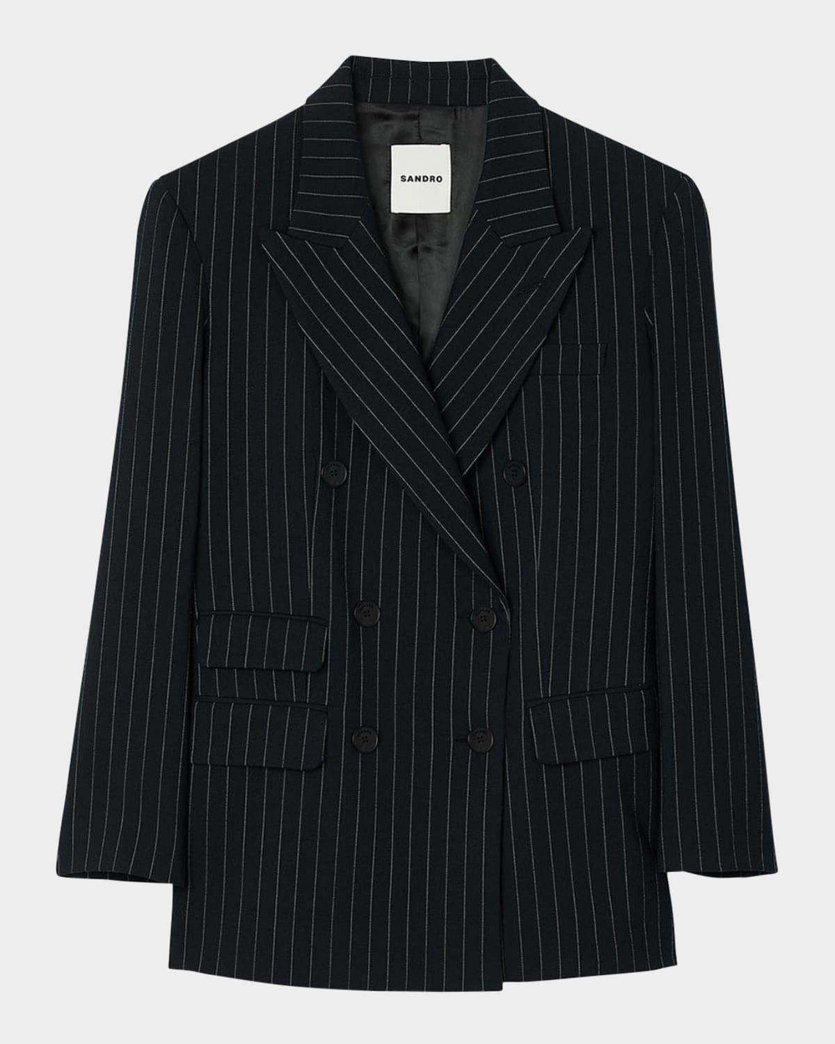 Courbevoie Striped Suit Jacket | Neiman Marcus