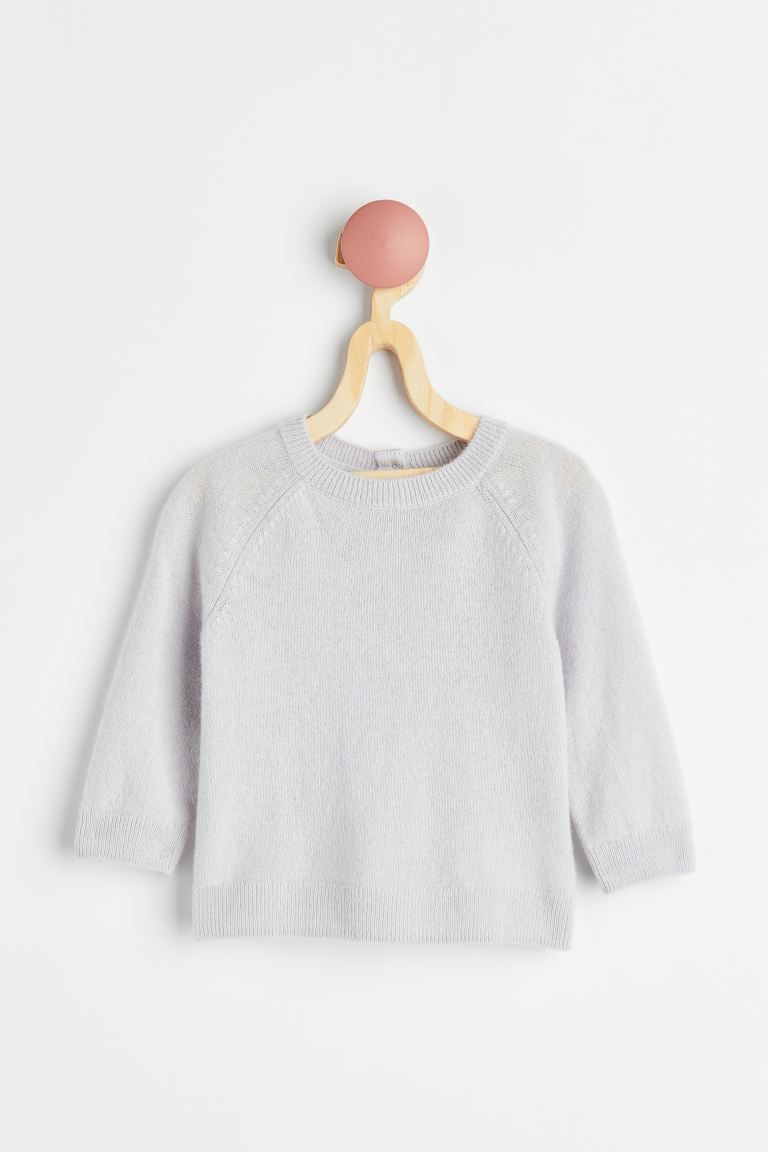 Cashmere Sweater | H&M (US + CA)