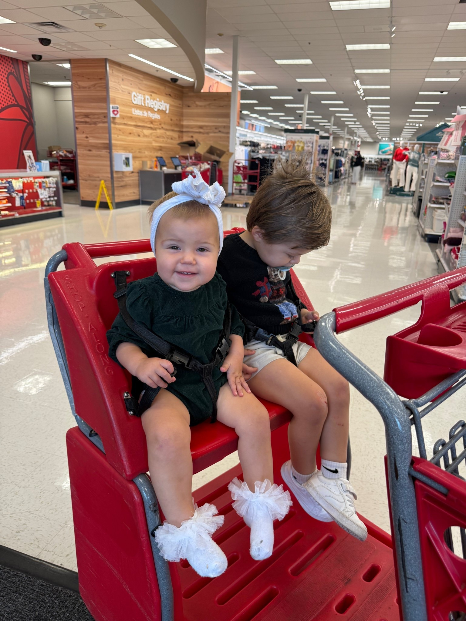 Their first time in one of these carts & they had the best time!

Cape’s sweater is not available anymore, but linked a very similar one!

#LTKmomlife #LTKdayinmylife #LTKKids