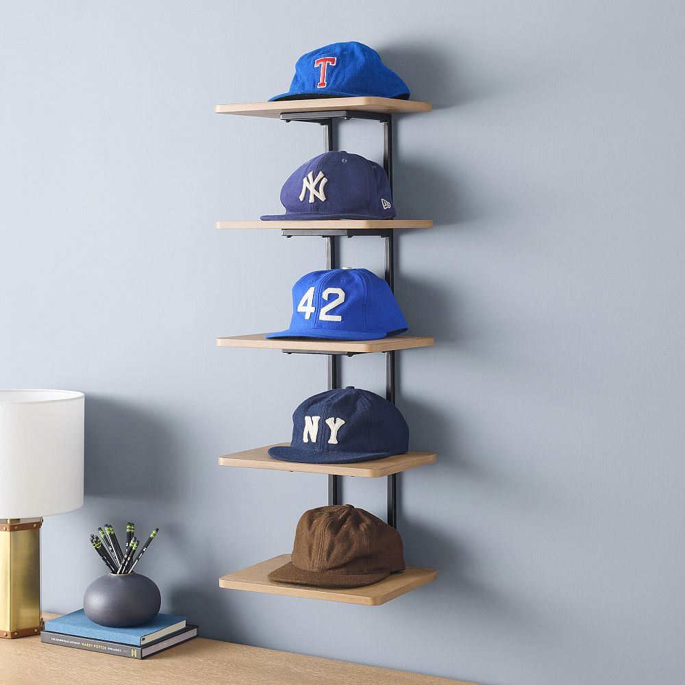 Seadrift & Metal Tower Shelf | Pottery Barn Teen