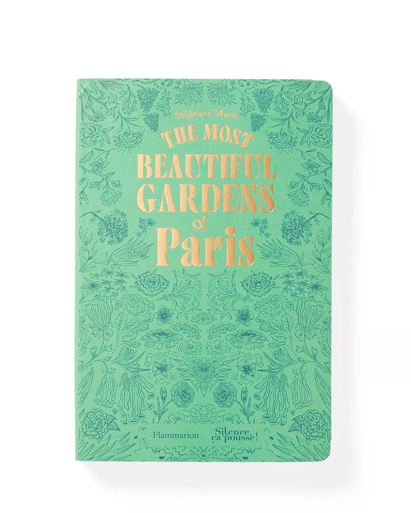 "The Most Beautiful Gardens of Paris" by Stéphane Marie | Serena and Lily