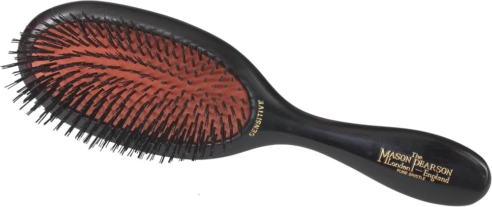 Mason Pearson SENSITIVE ALL BOAR BRISTLE BRUSH | Amazon (US)