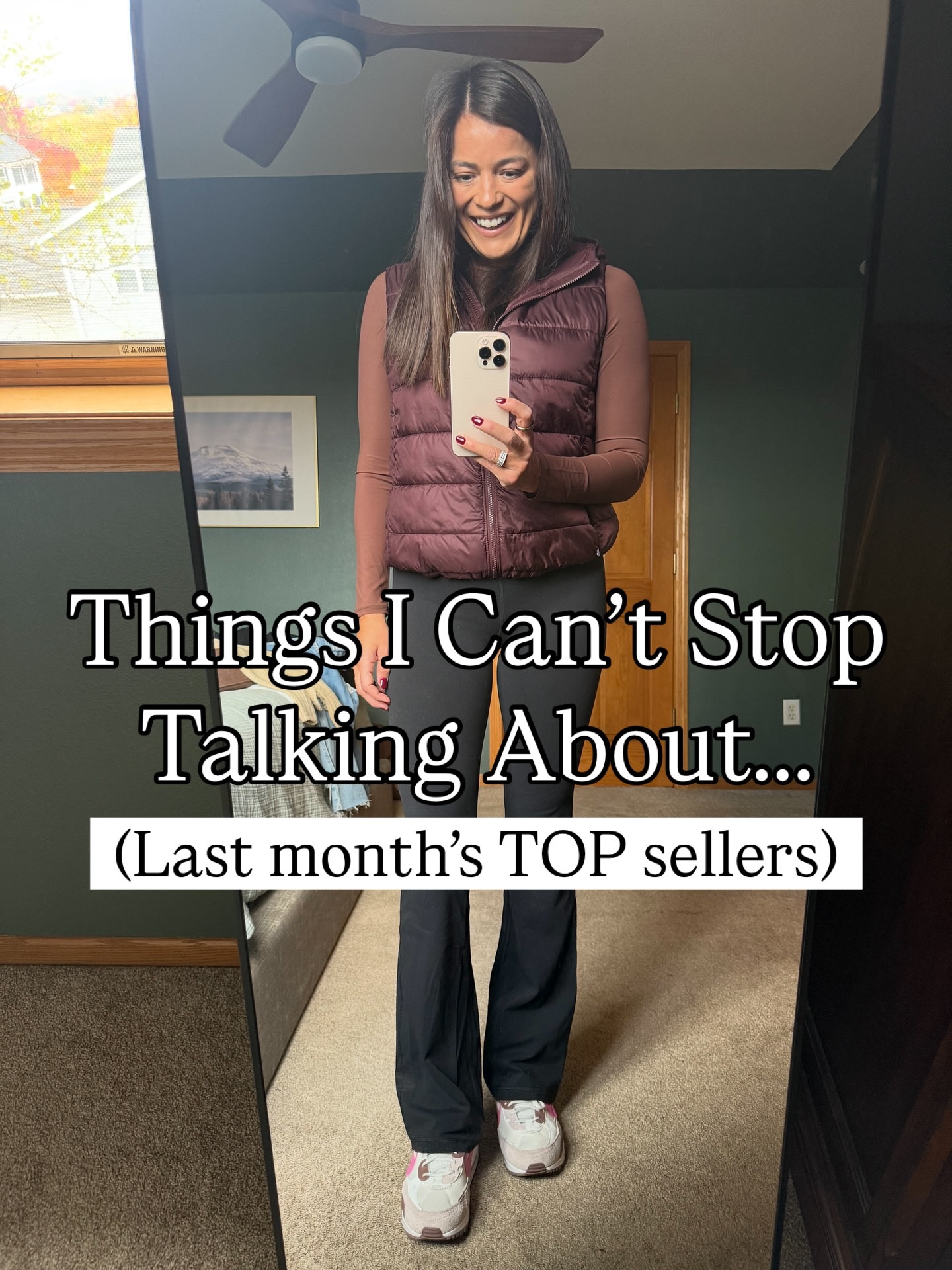 These are the best selling items from last month.😍 The community has spoken and I 100% stamp them! 

#LTKSeasonal #LTKFindsUnder50 #LTKStyleTip