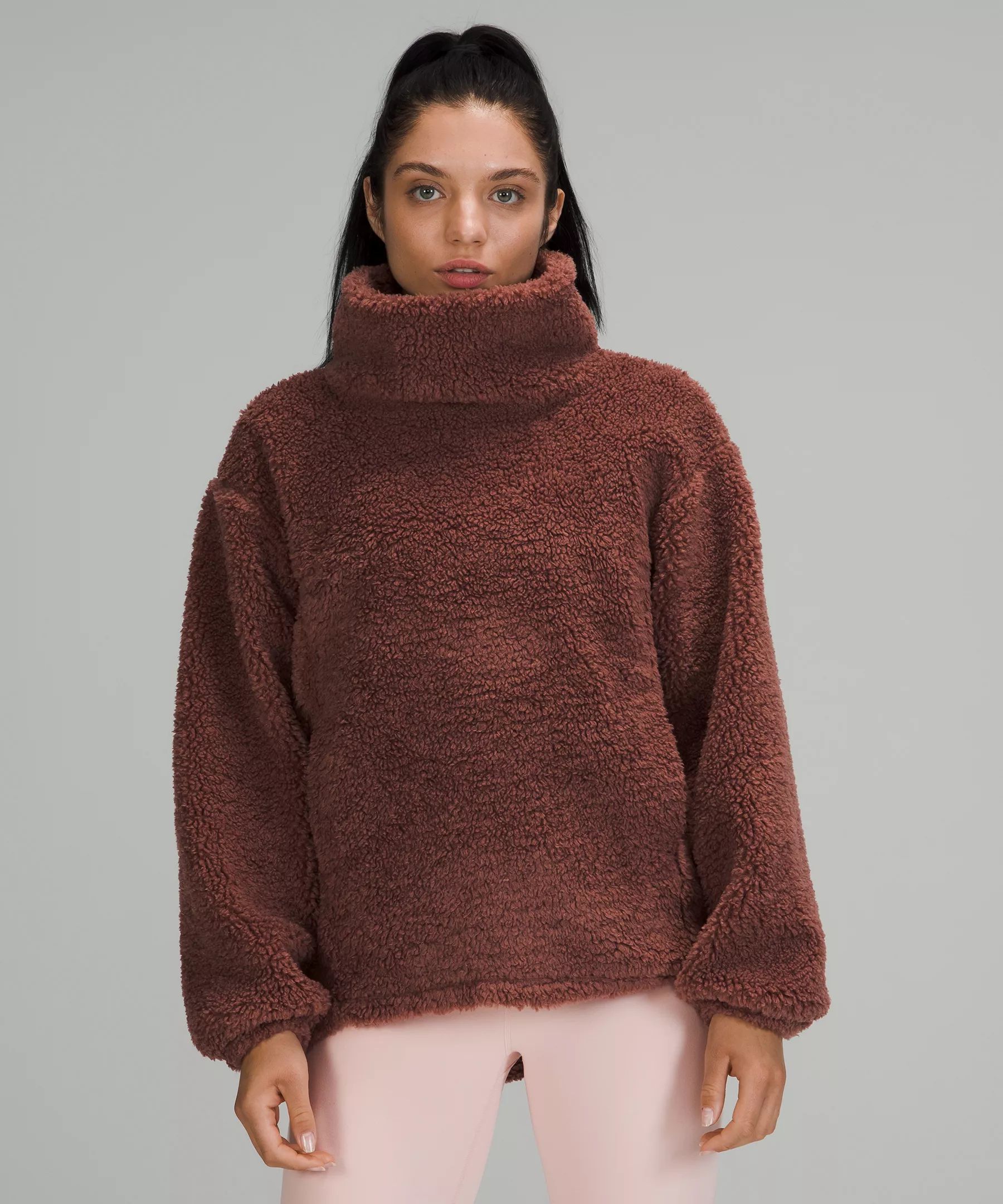 Warmth Restore Long Pullover | Lululemon (US)