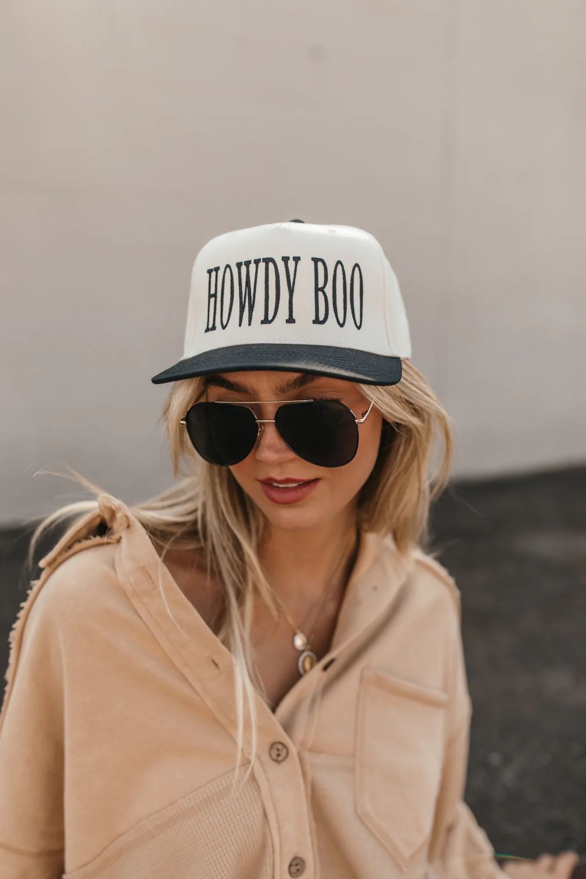 Howdy Boo Hat | The Post