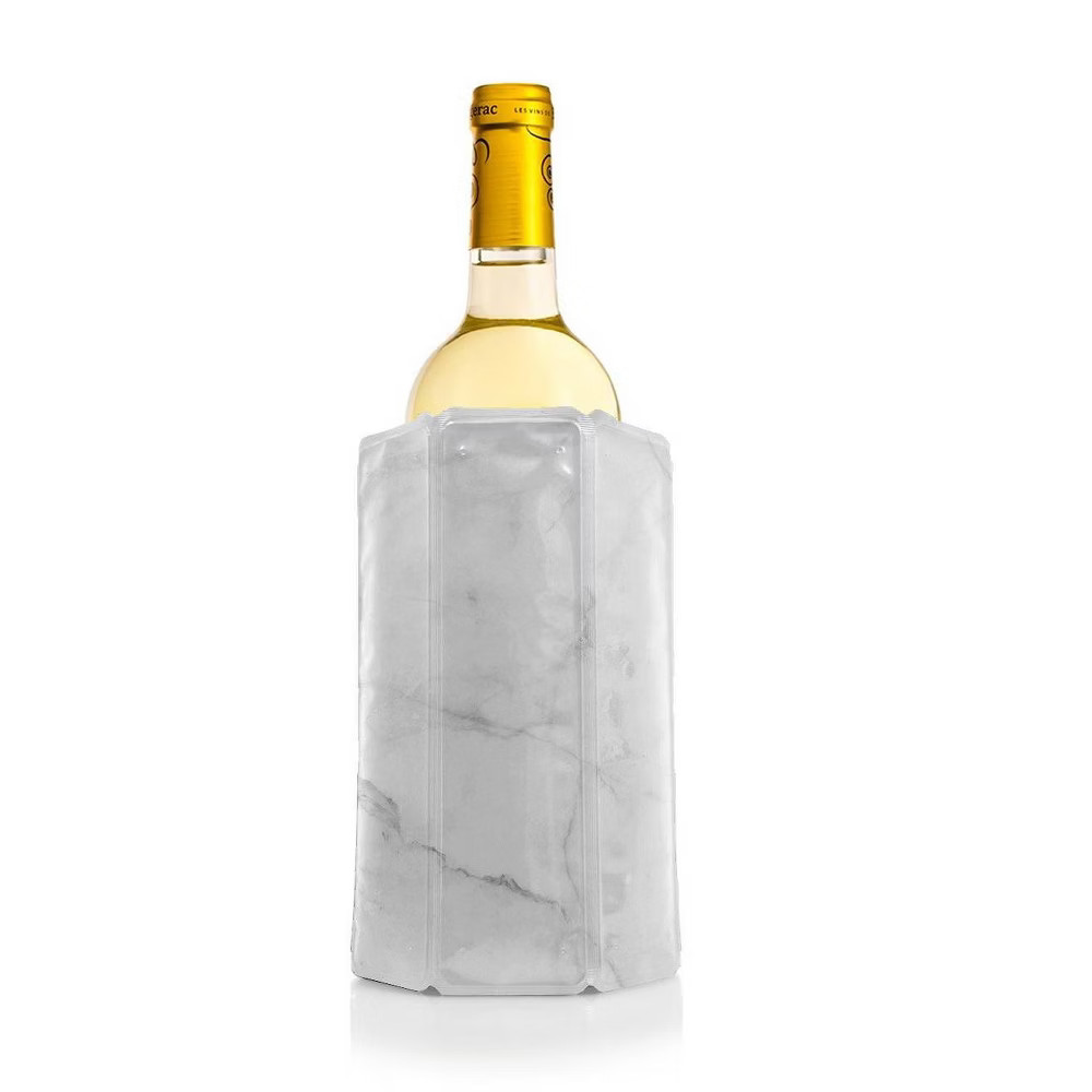 Vacu Vin Active Cooler Wine Limited Edition Marble Print | Target