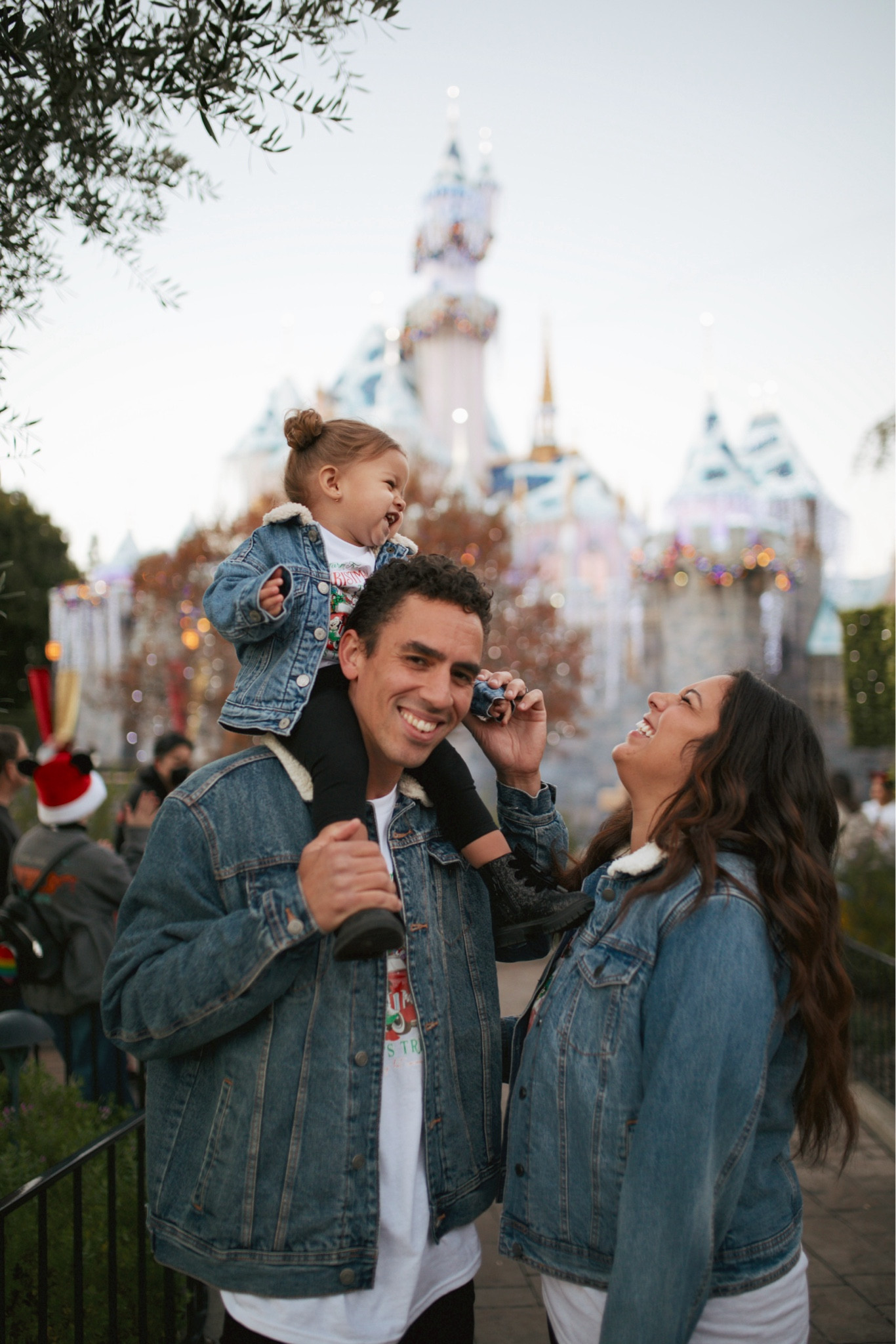 Matching Sherpa Jean jackets for the family! 

#LTKfamily #LTKkids #LTKmidsize