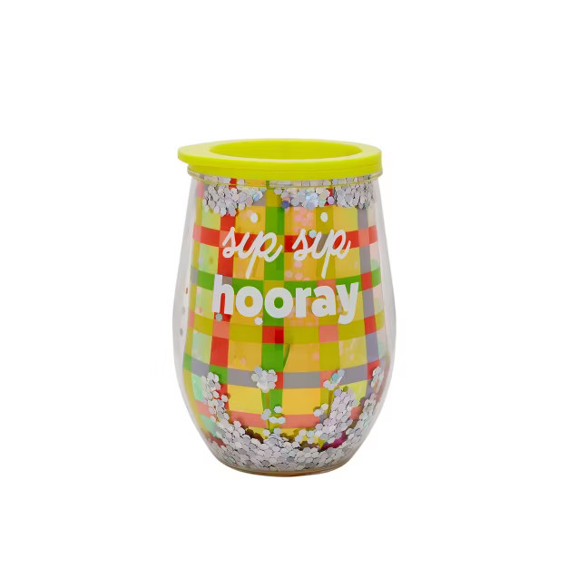 Parker Lane 10oz Double Wall Stemless Wine | Target