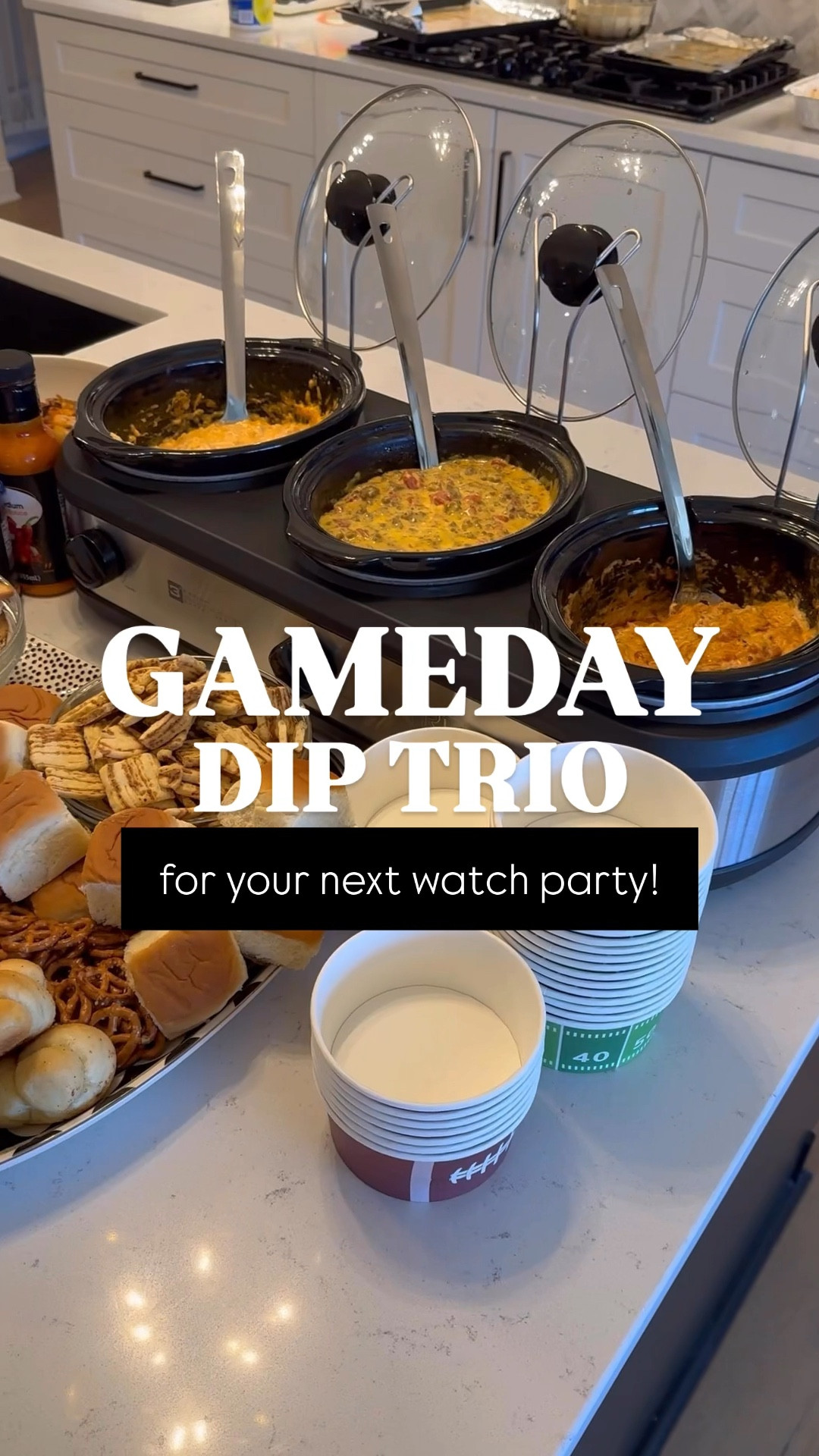 Everything I used for my game day trio! I’m linking the recipes on my IG stories (recipes highlight tab) 

#LTKSeasonal #LTKFamily #LTKHome